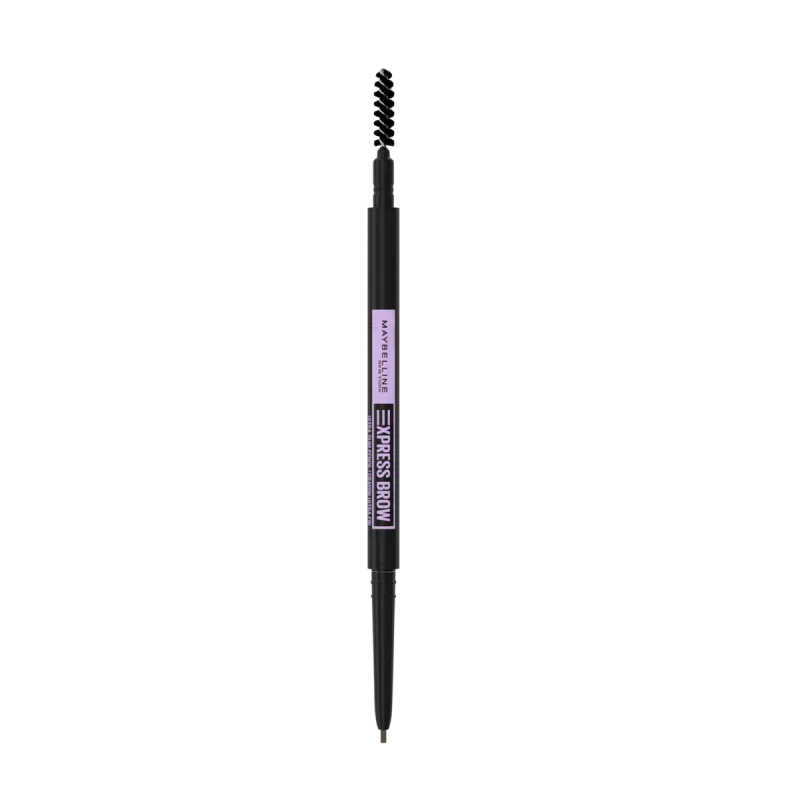 Creion pentru definirea sprancenelor Brow Ultra Slim 04 Medium Brown Express Brow, 0.85g, Maybelline Maybelline New York — preț și oferte