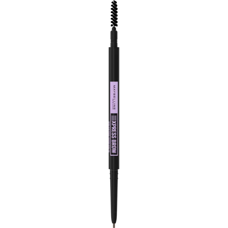 Creion pentru definirea sprancenelor Brow Ultra Slim 4.5 Ash Brown Express Brow, 0.85g, Maybelline Maybelline New York — preț și oferte