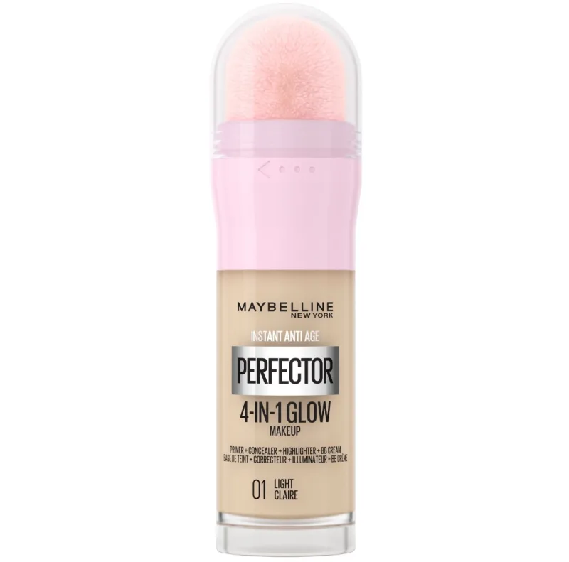 Iluminator 4-in-1 Instant Anti-Age Perfector Glow Light, 20ml, Maybelline Maybelline New York — preț și oferte