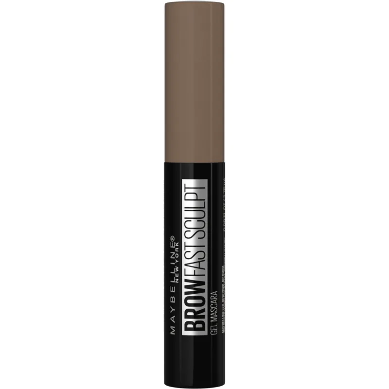 Mascara gel pentru sprancene 02 Soft Brown Brow Fast Sculpt, 2.8ml, Maybelline Maybelline New York — preț și oferte