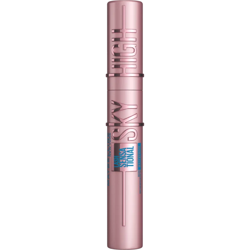 Mascara Lash Sensational Sky High Waterproof, 6ml, Maybelline Maybelline New York — preț și oferte