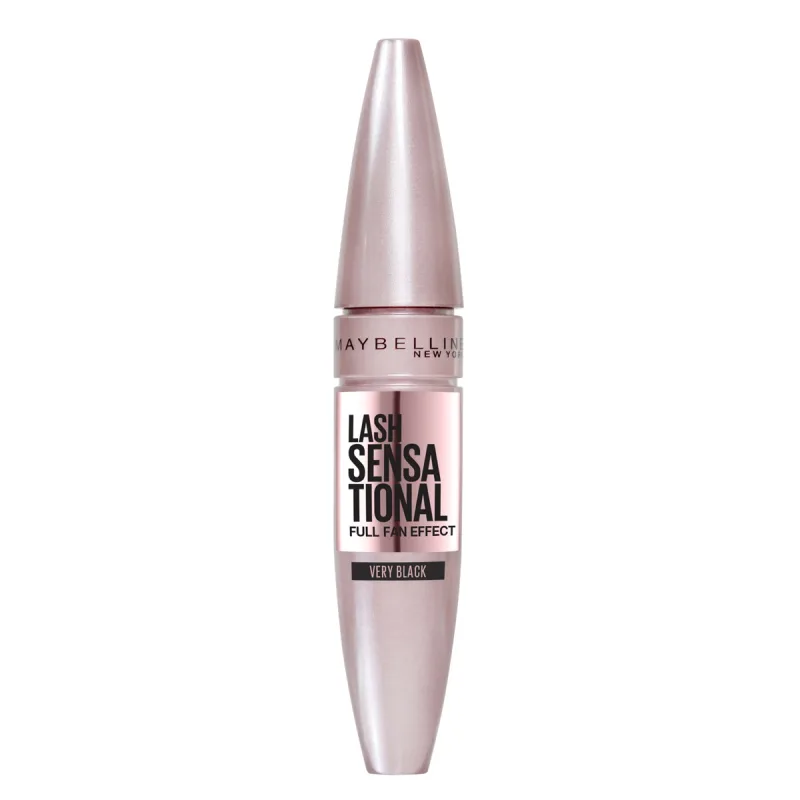 Mascara Lash Sensational Black, 9.5ml, Maybelline Maybelline New York — preț și oferte