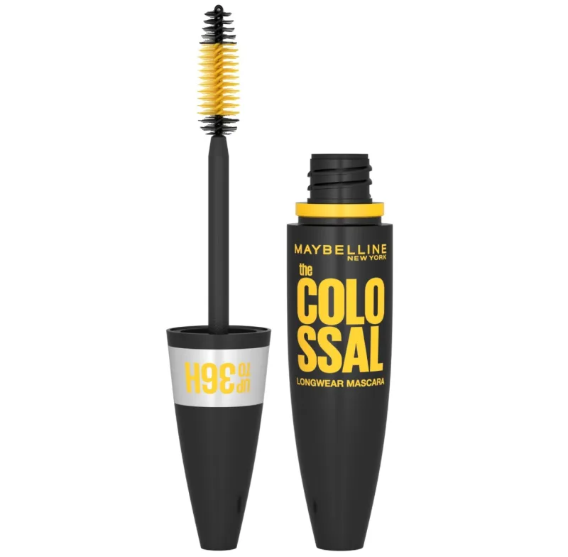 Mascara pentru volum The Colossal 36H Waterproof, 10.7ml, Maybelline Maybelline New York — preț și oferte