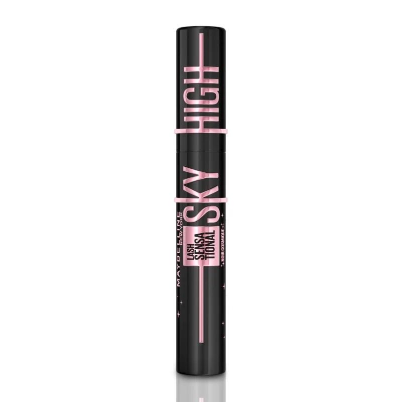 Mascara pentru alungire si volum Lash Sensational Sky High Cosmic Black, 7.2ml, Maybelline Maybelline New York — preț și oferte
