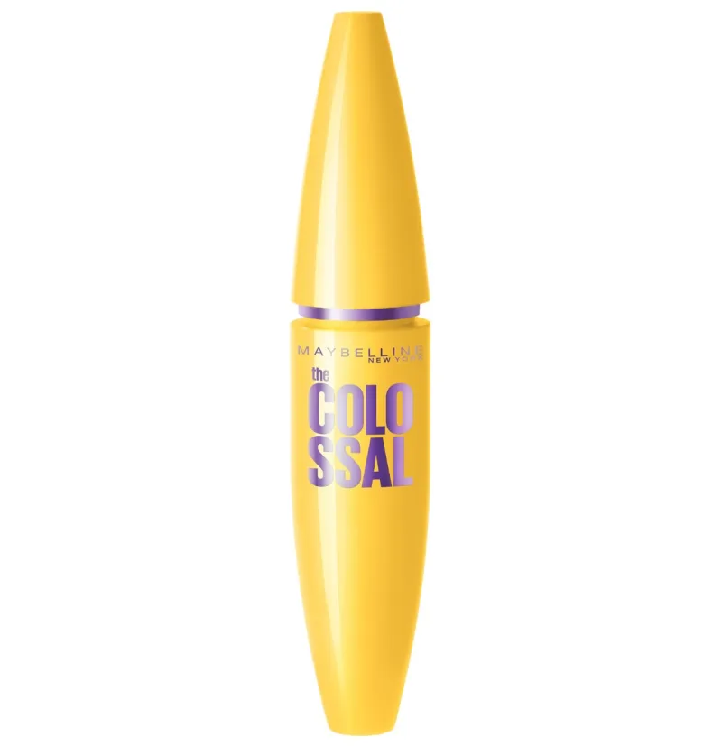 Mascara Volume Express The Colossal Black, 10.7ml, Maybelline Maybelline New York — preț și oferte