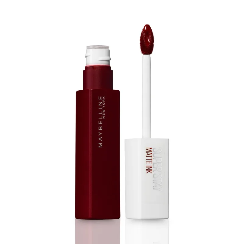 Ruj lichid mat Superstay Matte Ink 50 Voyager, 5ml, Maybelline Maybelline New York — preț și oferte