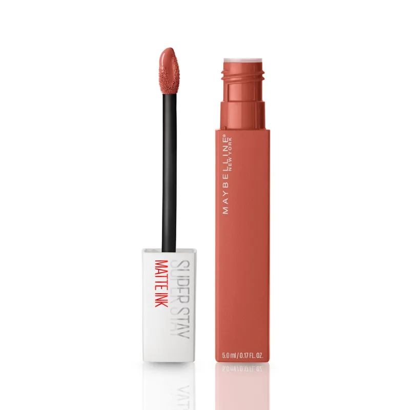 Ruj lichid mat Superstay Matte Ink 70 Amazonian, 5ml, Maybelline Maybelline New York — preț și oferte