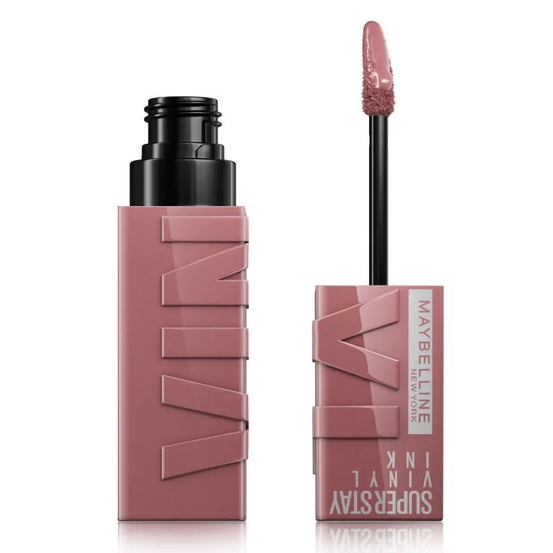 Ruj lichid rezistent cu stralucire de vinil Superstay Ink 11 Awestruck, 4.2ml, Maybelline Maybelline New York — preț și oferte