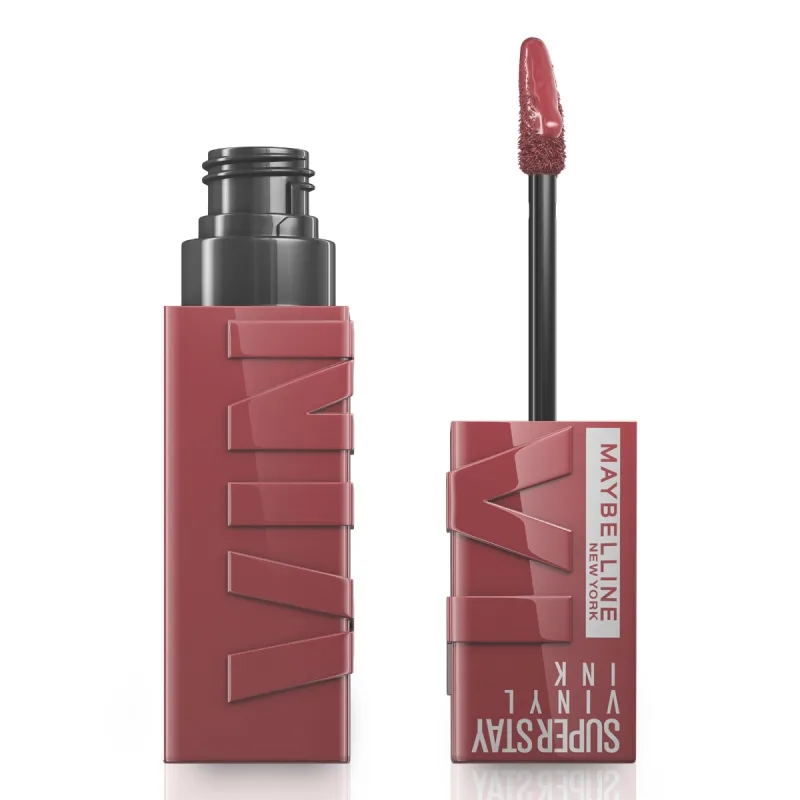 Ruj lichid rezistent cu stralucire de vinil Superstay Ink 40 Witty, 4.2ml, Maybelline Maybelline New York — preț și oferte
