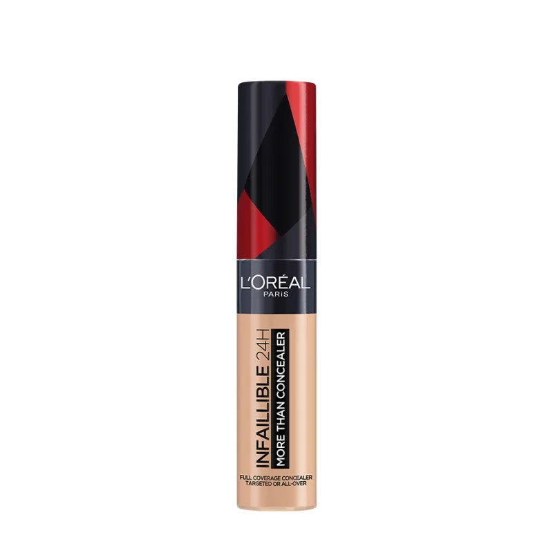 Corector Infaillible 24H More Than Cocealer 326 Vanilla, 11ml, L'Oreal Paris — preț și oferte