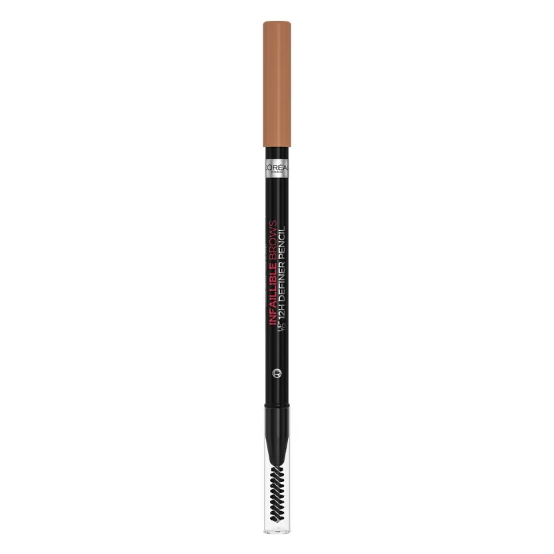 Creion de sprancene cu efect de definire Infaillible 12H Definer 6.32 Auburn, 5g, L'Oreal Paris — preț și oferte