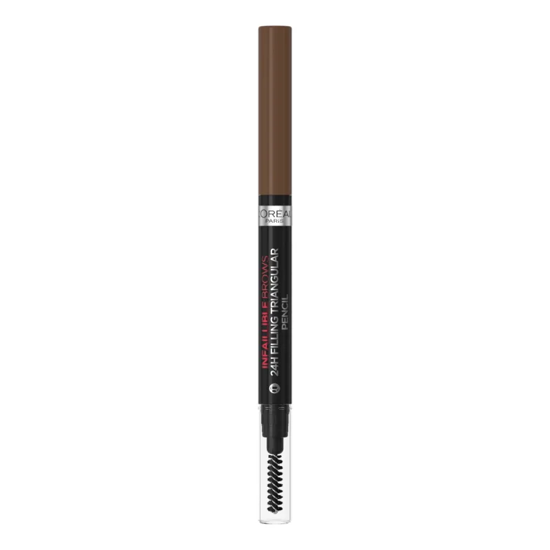 Creion de sprancene Infaillible Brows 245 Triangular 5.0 Light Brunette, 1ml, L'Oreal Paris — preț și oferte