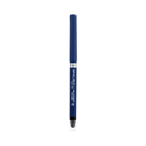 Creion mecanic de ochi gel Infaillible 36H Grip Blue Jersey, 1.2g, L'Oreal Paris