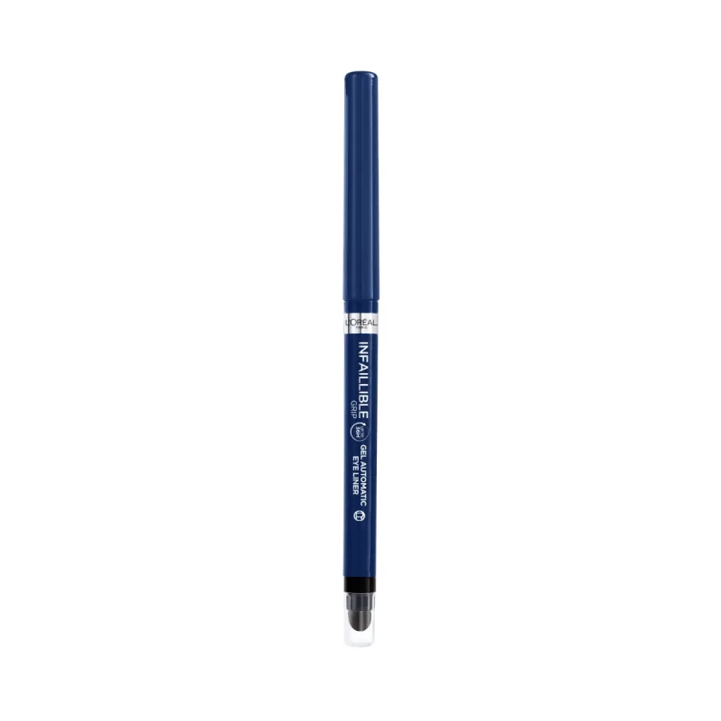 Creion mecanic de ochi gel Infaillible 36H Grip Blue Jersey, 1.2g, L'Oreal Paris — preț și oferte