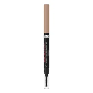 Creion de sprancene Infaillible Brows 245 Triangular 6.0 Dark Blonde, 1ml, L'Oreal Paris
