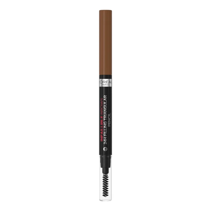 Creion de sprancene Infaillible Brows 245 Triangular 5.23 Auburn, 1ml, L'Oreal Paris — preț și oferte