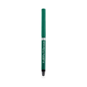Creion mecanic de ochi gel Infaillible 36H Grip Emerald Green, 1.2g, L'Oreal Paris