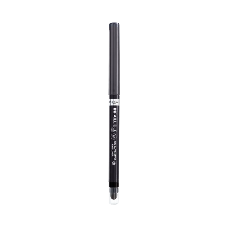 Creion mecanic de ochi gel Infaillible 36H Grip Taupe Grey, 1.2g, L'Oreal Paris — preț și oferte