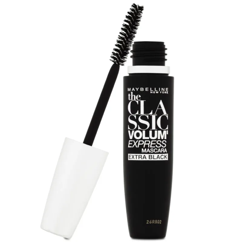 Mascara pentru volum The Classic Volume Express, 10ml, Maybelline Maybelline New York — preț și oferte
