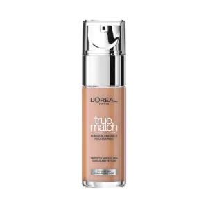 Fond de ten infuzat cu acid hialuronic True Match 2R2C Rose Vanilla, 30ml, L'Oreal Paris