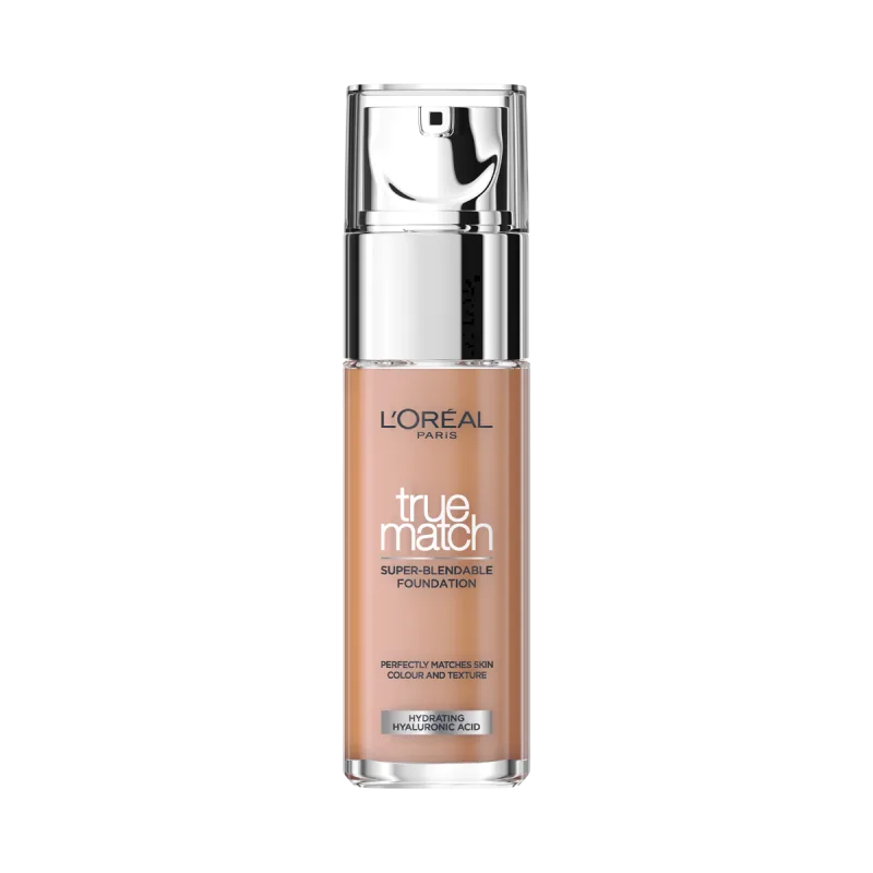 Fond de ten infuzat cu acid hialuronic True Match 2R2C Rose Vanilla, 30ml, L'Oreal Paris — preț și oferte