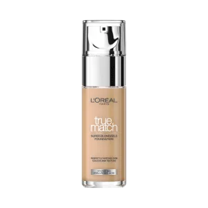 Fond de ten infuzat cu acid hialuronic True Match 3R/3C Rose Beige, 30ml, L'Oreal Paris