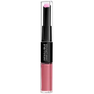 Ruj lichid rezistent la transfer Infaillible 24h 213 Toujours Teaberry, 5.6ml, L'Oreal Paris