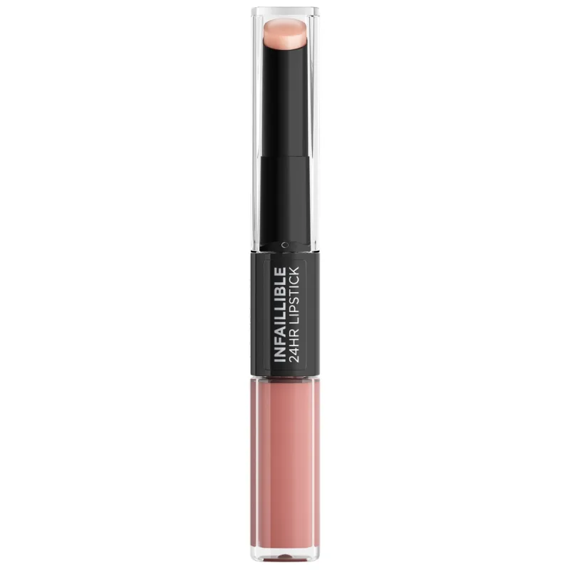 Ruj lichid rezistent la transfer Infaillible 24h 803 Eternally Exposed, 6.4ml, L'Oreal Paris — preț și oferte
