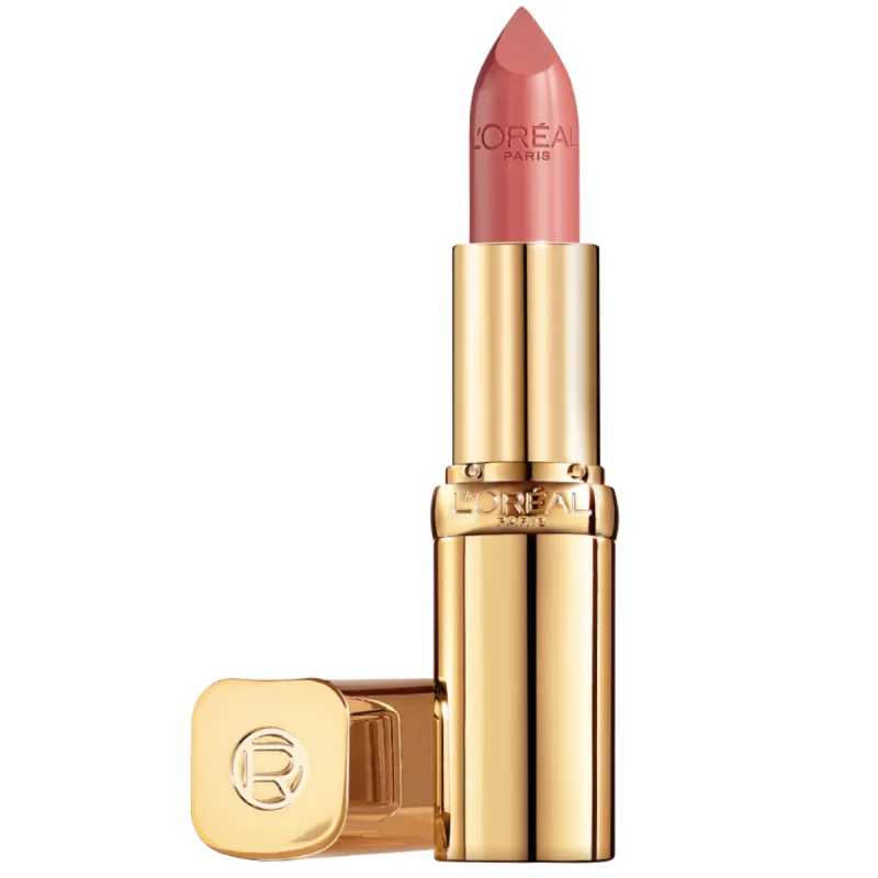 Ruj satinat Color Riche Nudes of Worth 630 Beige A Nu, 4.8g, L'Oreal Paris — preț și oferte