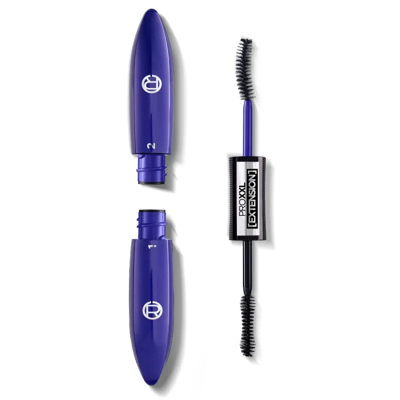 Mascara cu efect de laminare Pro XXL Extension Black, 12ml, L'Oreal Paris — preț și oferte