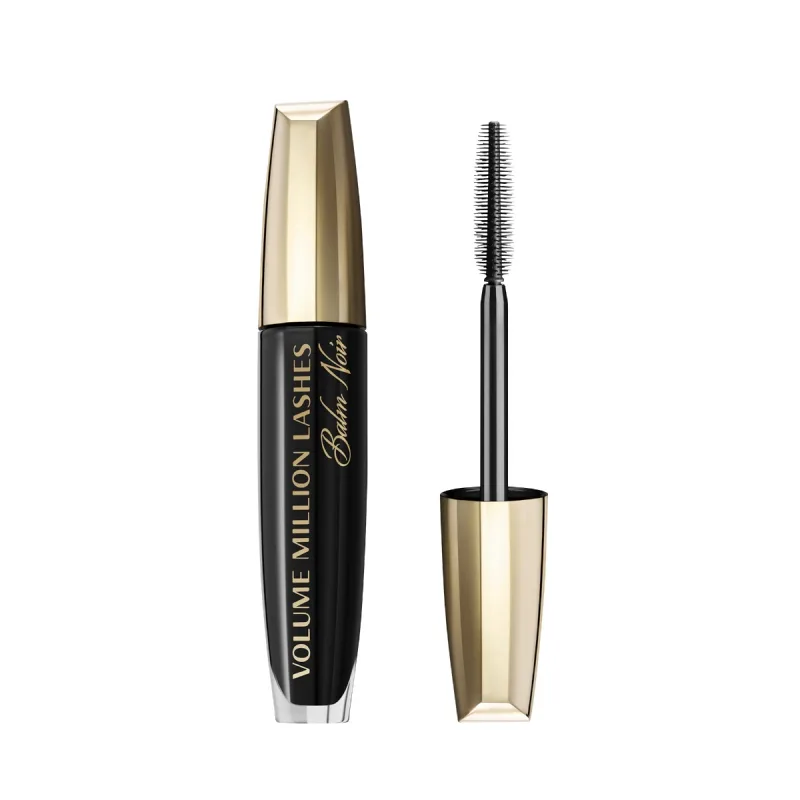 Mascara pentru volum Volume Million Lashes Balm Noir, 8.9ml, L'Oreal Paris — preț și oferte