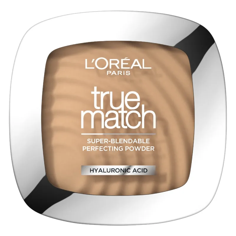 Pudra compacta True Match 3D/W Golden Beige, 9g, L'Oreal Paris — preț și oferte