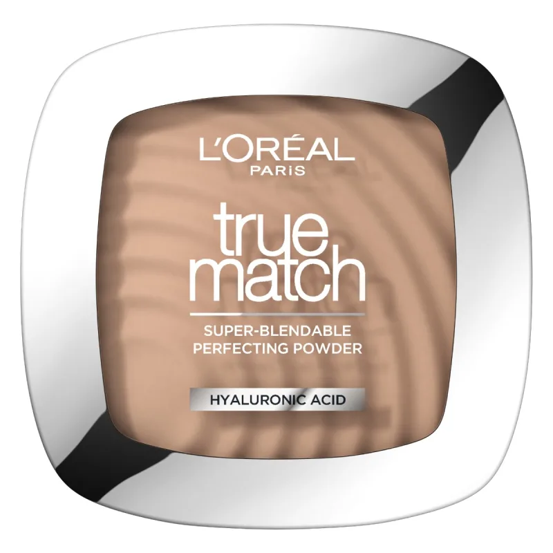 Pudra compacta True Match 4N Beige, 9g, L'Oreal Paris — preț și oferte