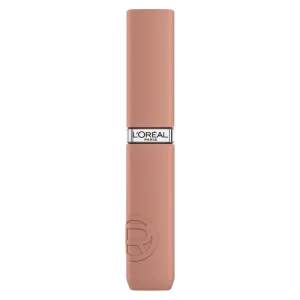 Ruj lichid mat rezistent la transfer Infaillible Matte Resistance 105 Breakfast In Bed, 5ml, L'Oreal Paris