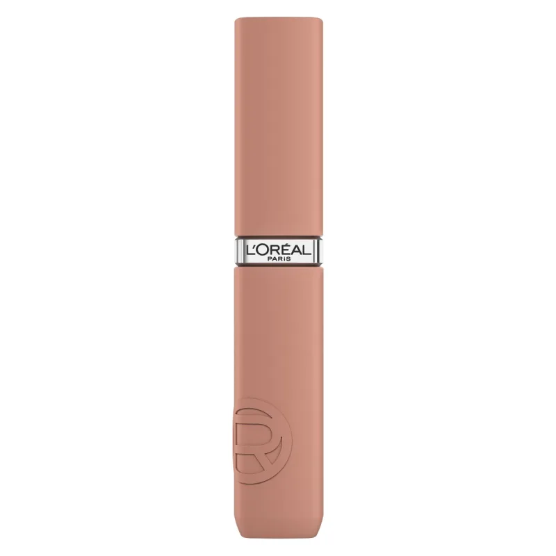 Ruj lichid mat rezistent la transfer Infaillible Matte Resistance 105 Breakfast In Bed, 5ml, L'Oreal Paris — preț și oferte