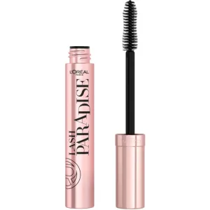 Mascara pentru volum si alungire Lash Paradise 01 Black, 6.4ml, L'Oreal Paris