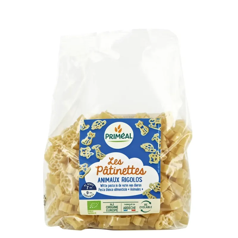 Paste eco animale hazlii, 250g, Primeal — preț și oferte