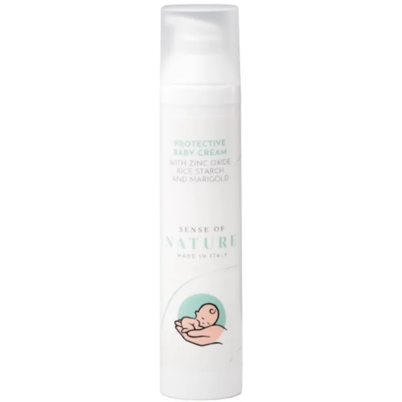 Crema protectoare pentru bebelusi, 100ml, Sense of Nature — preț și oferte