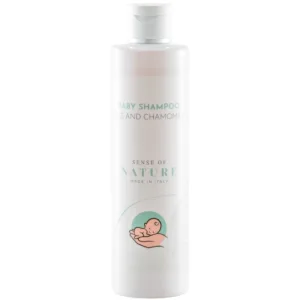 Sampon din orez si musetel pentru bebelusi, 250ml, Sense of Nature