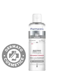 Lotiune tonica pentru fata si zona ochilor W, 200ml, Pharmaceris