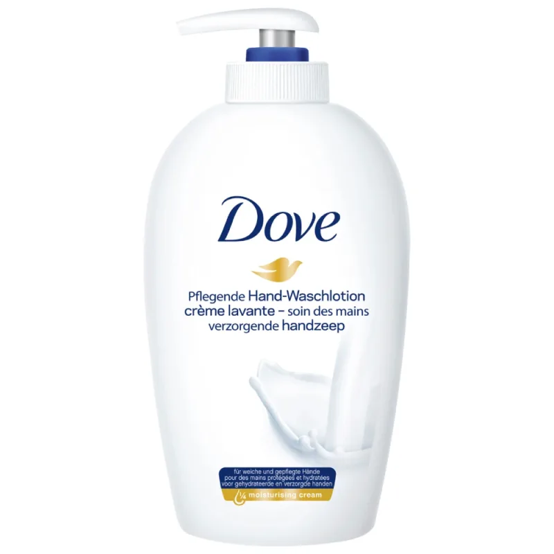 Sapun lichid Original, 250ml, Dove — preț și oferte
