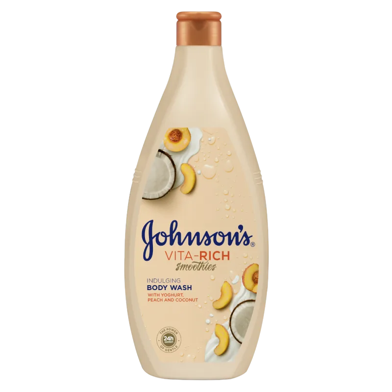 Gel de dus pentru rasfat Vita-Rich, 750ml, Johnson&Johson Johnson&Johnson — preț și oferte