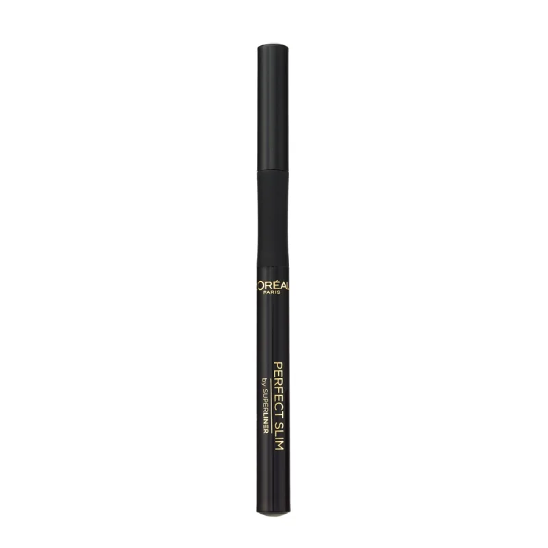 Tus de ochi tip carioca Superliner Perfect Slim 01 Intense Black, 1.2ml, L'Oreal Paris — preț și oferte