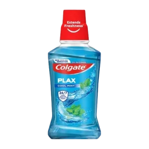 Apa de gura Plax Cool Mint, 250ml, Colgate