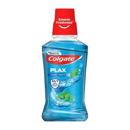 Apa de gura Plax Cool Mint, 250ml, Colgate — preț și oferte