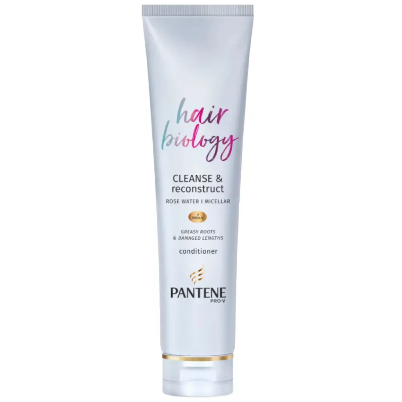 Balsam Biology Purify Reconstruct, 160ml, Pantene — preț și oferte