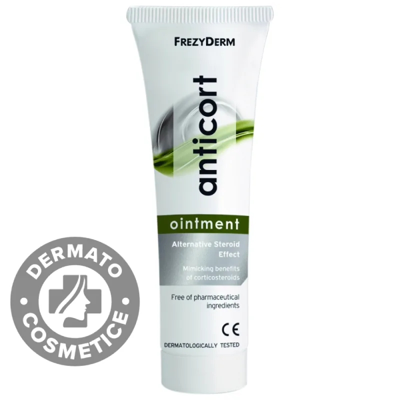 Unguent Anticort, 50ml, Frezyderm — preț și oferte