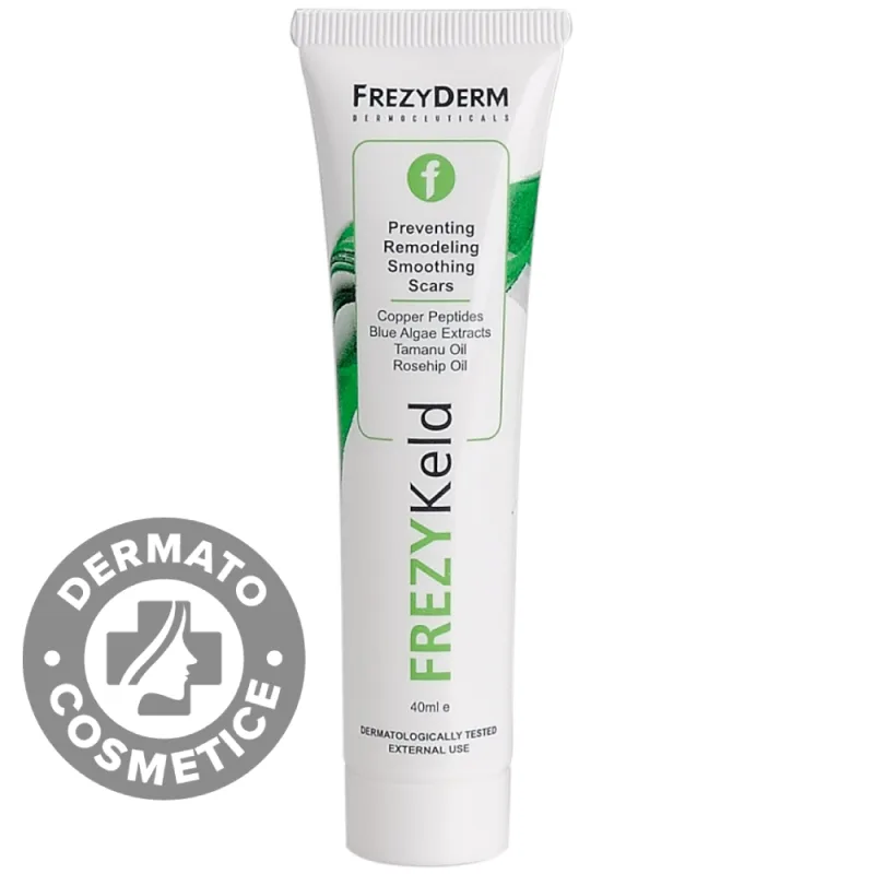 Crema Frezykeld, 40ml, Frezyderm — preț și oferte