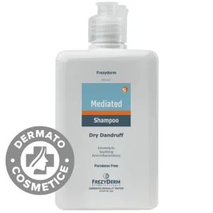 Sampon pentru matreata uscata Mediated, 200ml, Frezyderm
