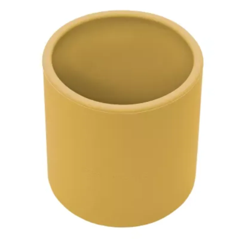 Pahar din silicon, 6 luni+, Honey, Appekids — preț și oferte